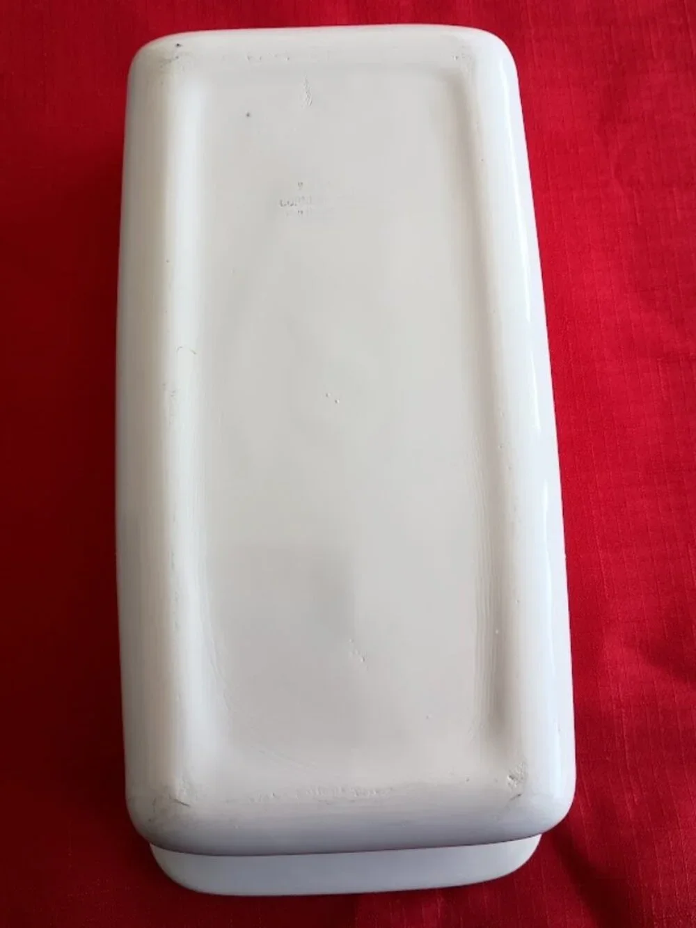 Vintage Corning Ware La Marjolaine Bread Meat Loaf Pan Spice of Life Patterm